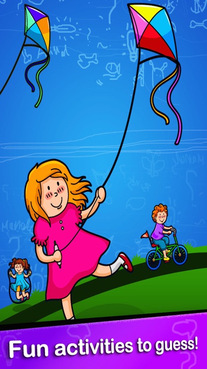 Guess The Pic - Activities