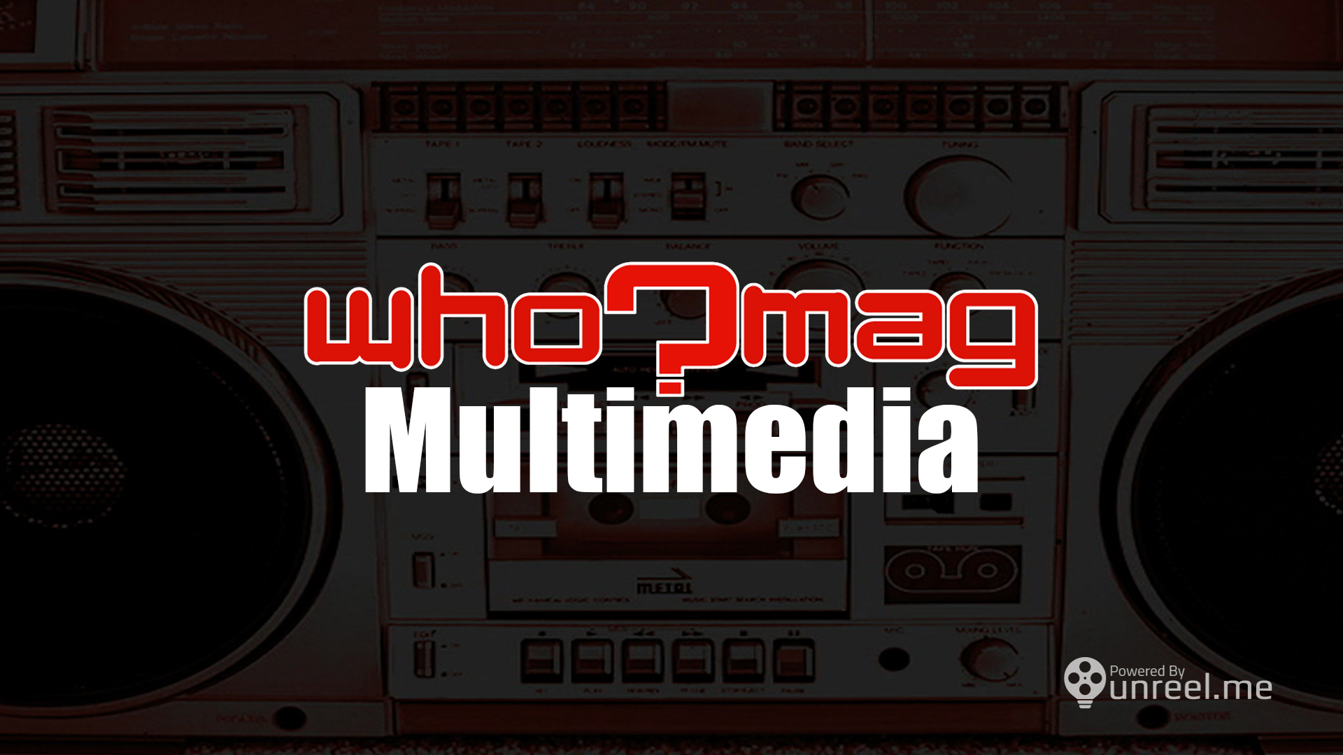 WHO?MAG Multimedia