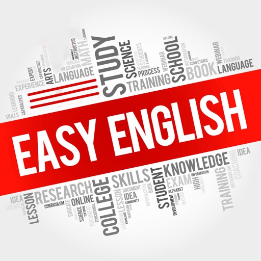 Easy English - Speaking Fluently Automatically icon