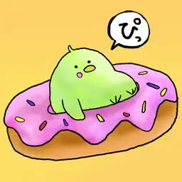 Bird Bakery app icon