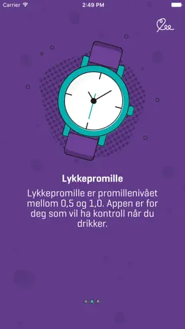 Game screenshot Lykkepromille mod apk