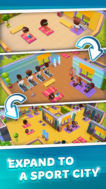 My Gym: Fitness Studio Manager