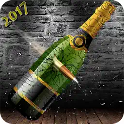 Bottle Shooter 3D Best Game of 2017 app icon