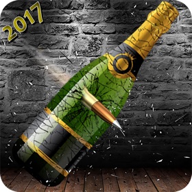 螢幕擷取畫面 (5) Bottle Shooter 3D Best Game of 2017