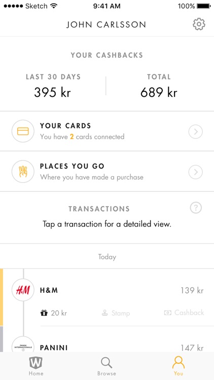 Wrapp screenshot-3