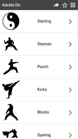 Game screenshot Karate-Do apk