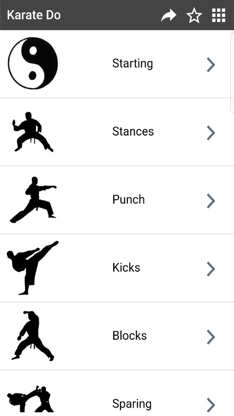 Karate-Do screenshot 2