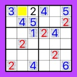 6x6  7x7  8x8 SUDOKU from Easy to Difficult
