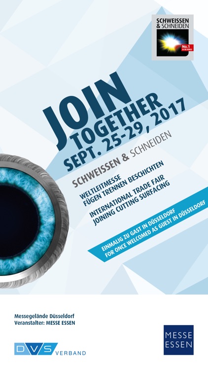 SCHWEISSEN & SCHNEIDEN 2025