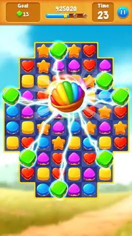 Game screenshot Печенье Легенда apk