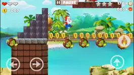 Game screenshot Super Santa Claus Jump & Run mod apk