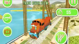 Game screenshot Псих моделирование Поезд Трюки mod apk
