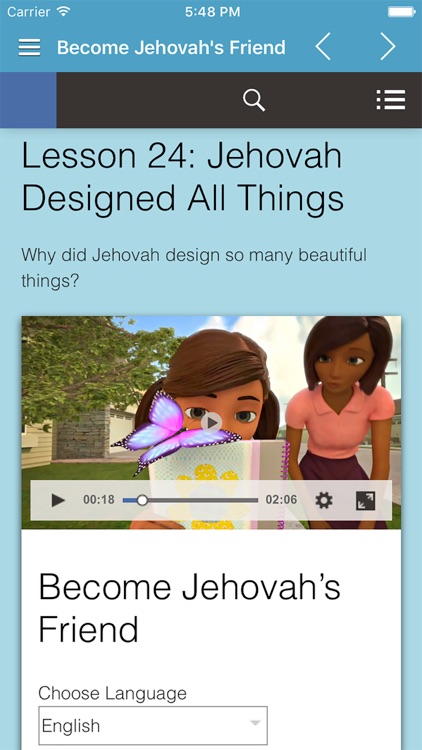 JW Children - Caleb and Sophia