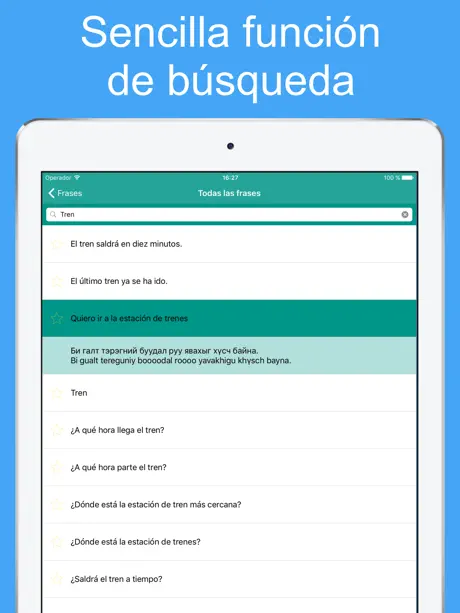 Aprenda a Hablar Mongol - Frases Básica en Mongol