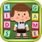 Kids and toddlers will enjoy learning numbers fruits professions shapes Animals and the alphabet with this easy app