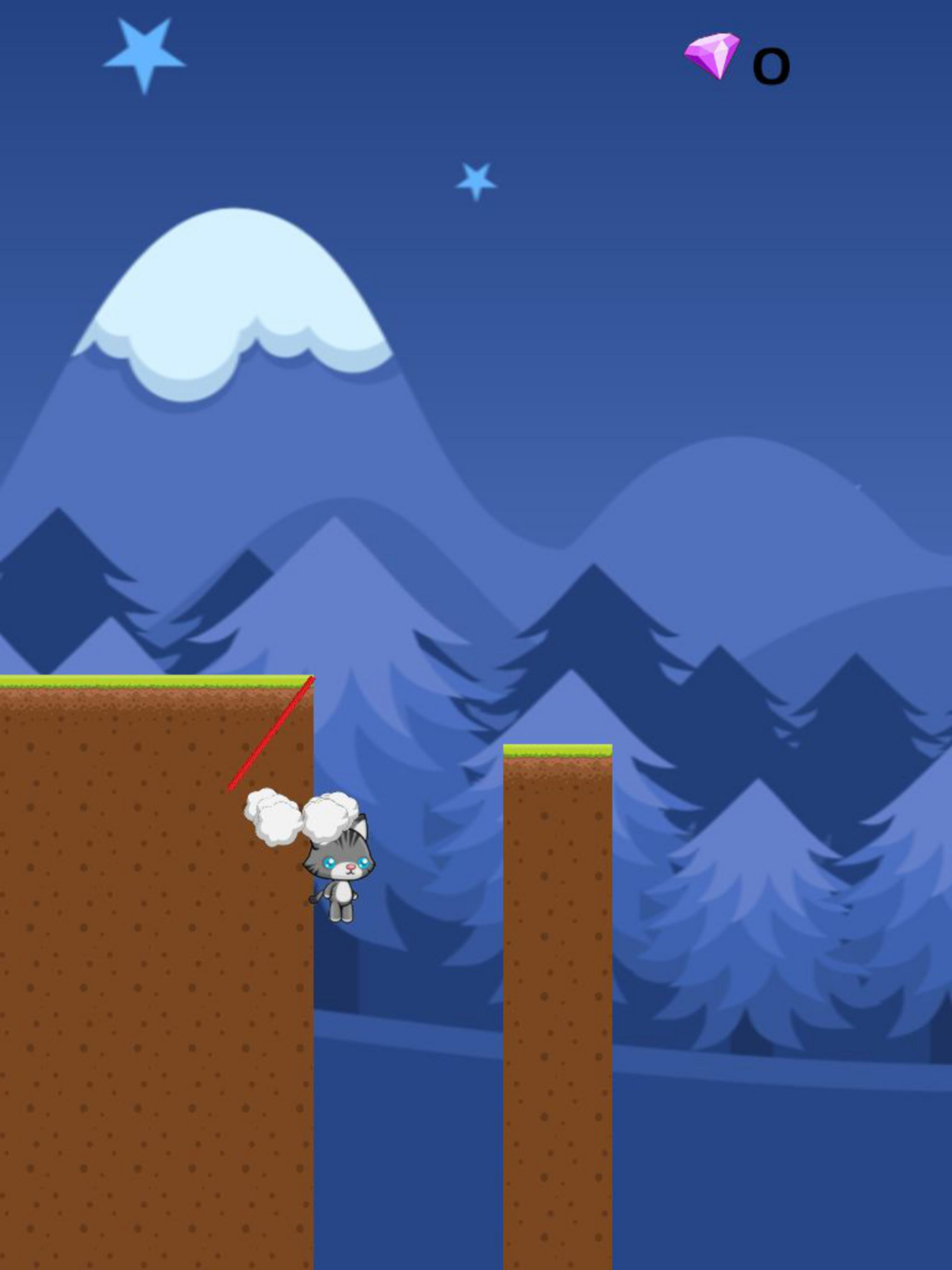 Swing Rope - Endless Jump Game