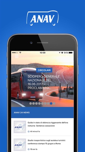 ANAV - App Ufficiale(圖1)-速報App