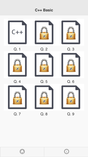 CCN2042 C++(圖3)-速報App
