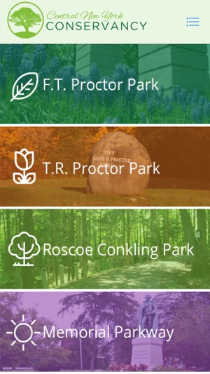Utica's Parks & Parkway System
