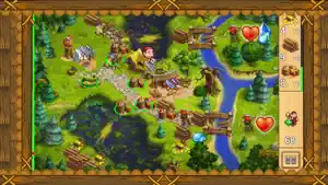 Magic Kingdom for Princess King - puzzle games screenshot #4 for iPhone