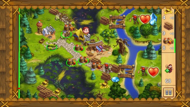 Fall in Love with My Kingdom for the Princess III for iPad and Android