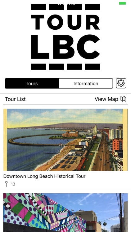 Tour LBC