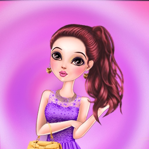 Dress up Superstars for Ariana Grande: Celeb games iOS App