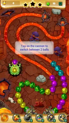 Game screenshot Marble Deluxe 2017 apk