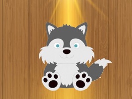 WolvesCute - Awesome Wolves Emoji And Stickers