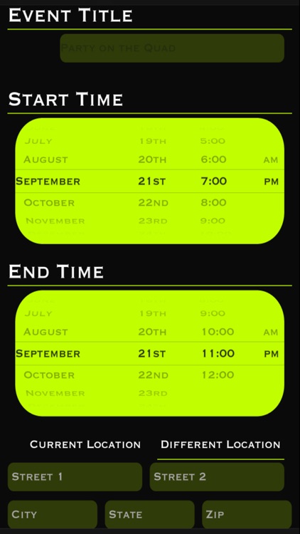 FOMO - Never Miss Out Again