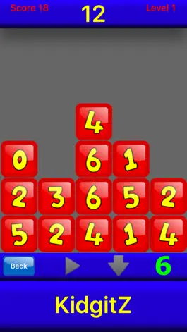 Game screenshot KidgitZ - It adds up to fun! hack