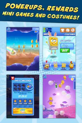 Game screenshot SpongeBob: Sponge on the Run mod apk