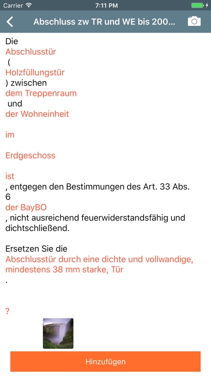 Feuerbeschau vor Ort screenshot-3
