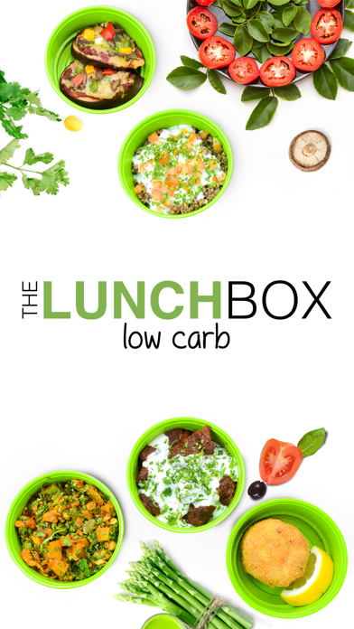 Screenshot #1 pour TLB Low Carb