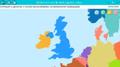 United Kingdom Simulator 2