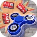 Hand Spinner - 3D Throw Game