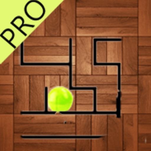 Real Maze Ball Challenge icon
