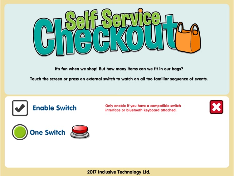Self Service Checkout screenshot-3