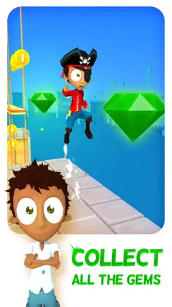 Angelo Super Run iPhone image 4