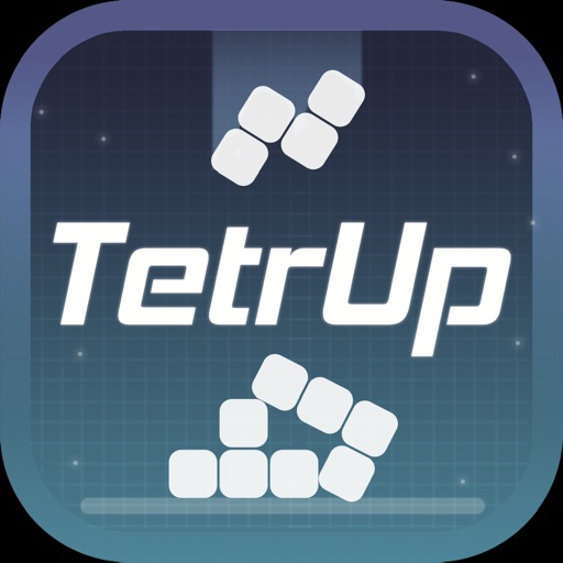 TetrUp iOS App