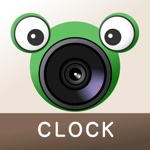 Kids Camera  Clock