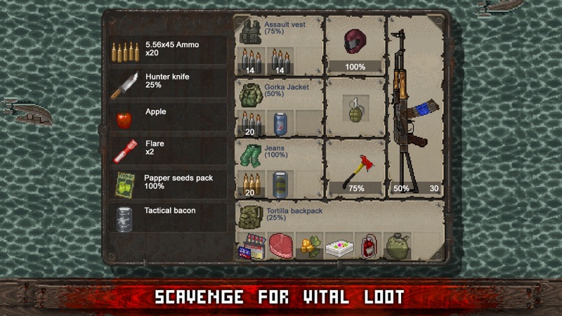 Mini DAYZ: Zombie Survival screenshot 4