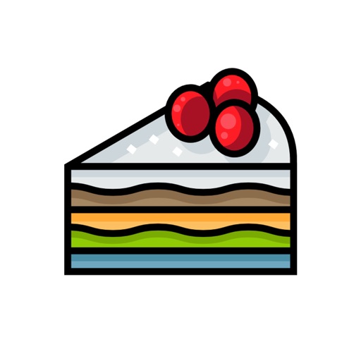 Bakery Stickers icon