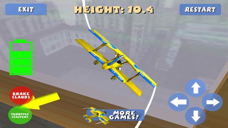 Flight Simulator: RC Plane 3D screenshot-3