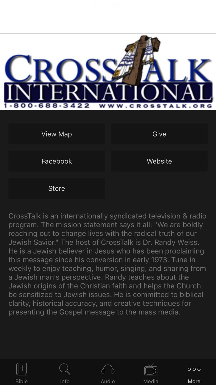 Crosstalk International