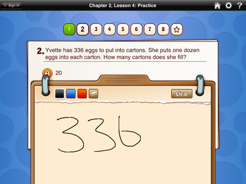 Go Math! Daily Grade 5 screenshot 4