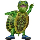 Top 40 Entertainment Apps Like Talking Turtle - Learn playing - Best Alternatives