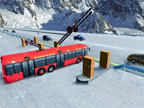Coach Bus Simulator Driving: Bus Driver Simulatorのおすすめ画像5