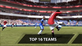 Real Football Game 2017 for UEFA champions league screenshot