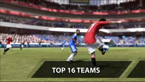 Real Football Game 2017 for UEFA champions league screenshot 1